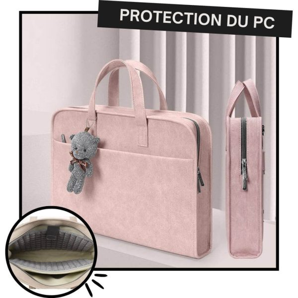 Sacoche Pour Ordinateur Femme Abordable Niky