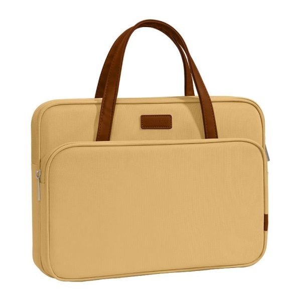 Sacoche Pour Ordinateur Portable 16 Pouces - Sable