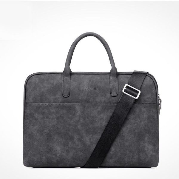 Sacoche Pour Ordinateur Portable 17 Pouces - Blackbel