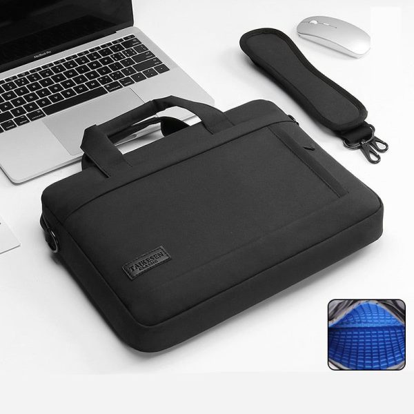 Sacoche Pour Ordinateur Portable 17 Pouces - Noir