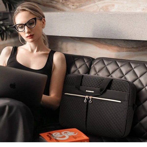 Sacoche Pour Pc 17 Pouces Femme - Lorena