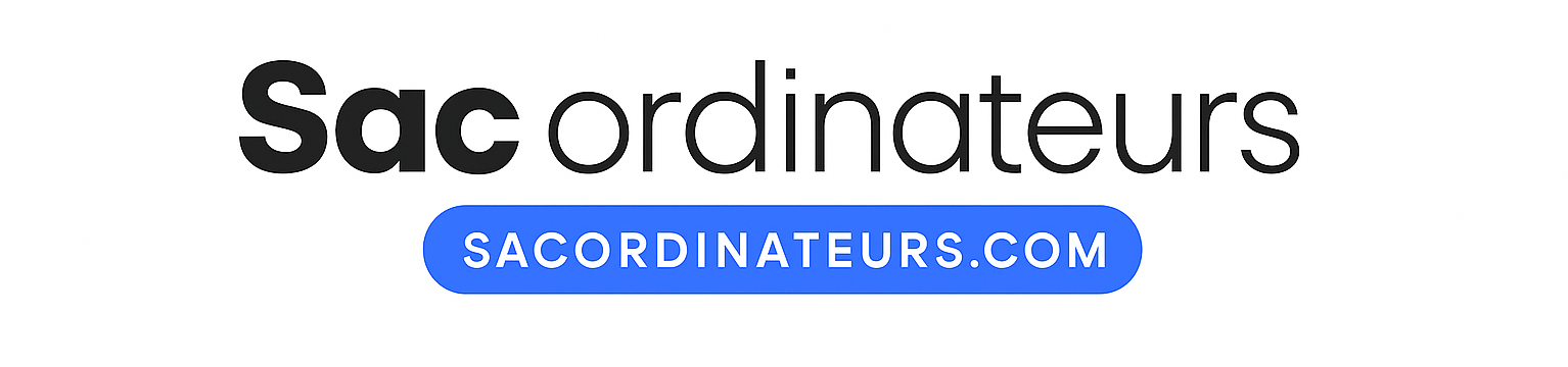 Sac ordinateurs